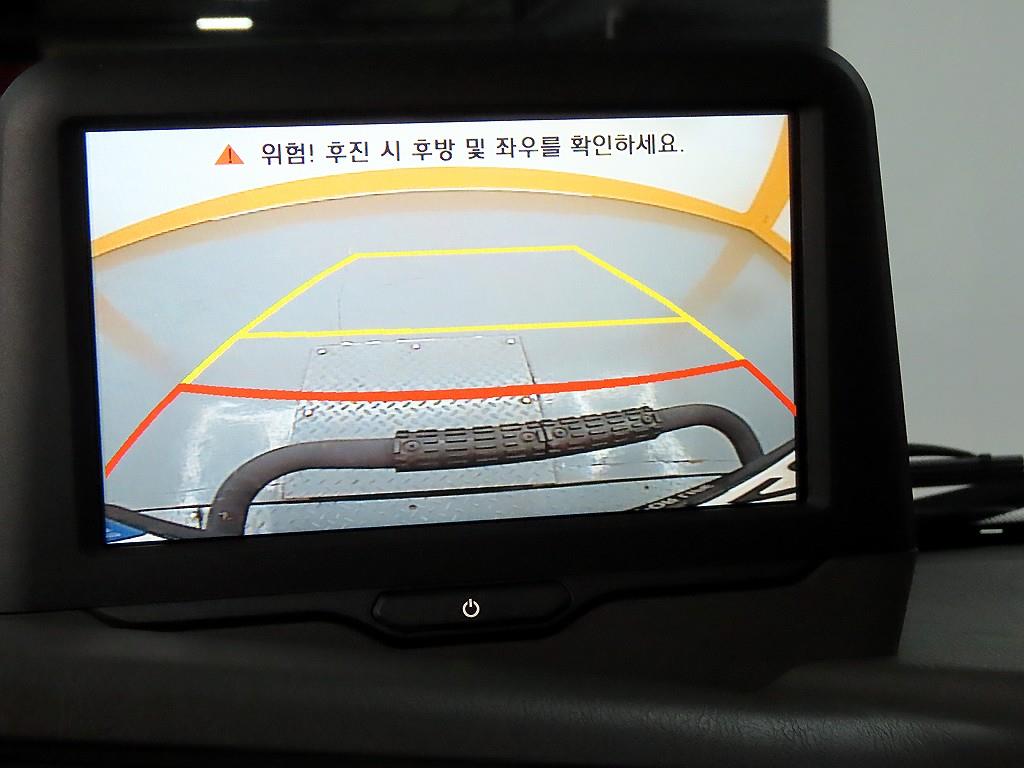 포터2 1톤 카고