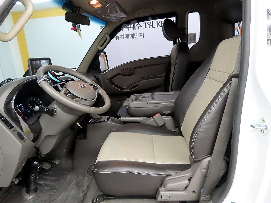 포터2 1톤 카고