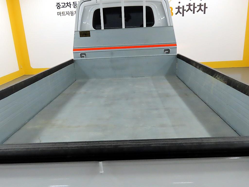 포터2 1톤 카고
