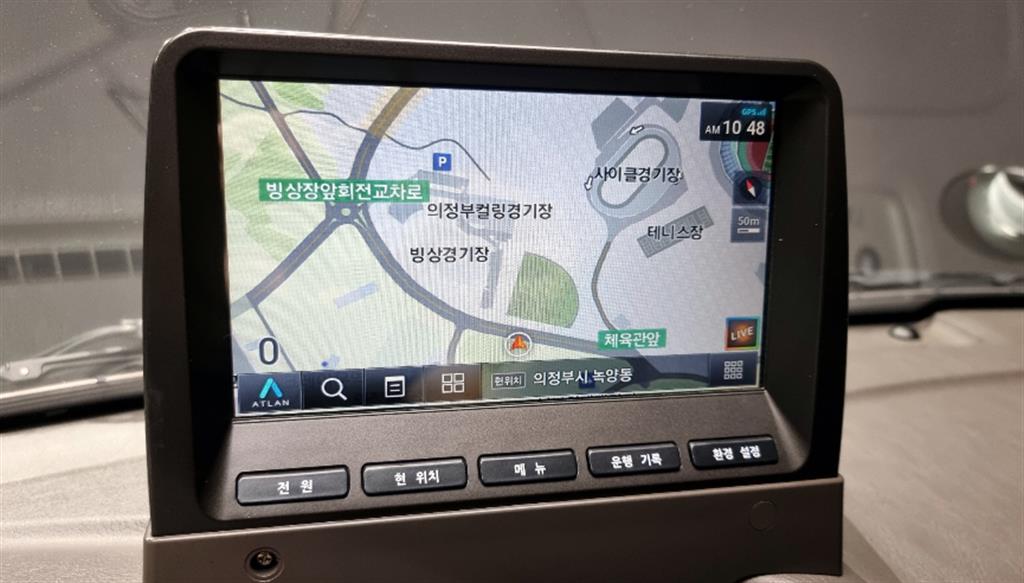 포터2 1톤 카고