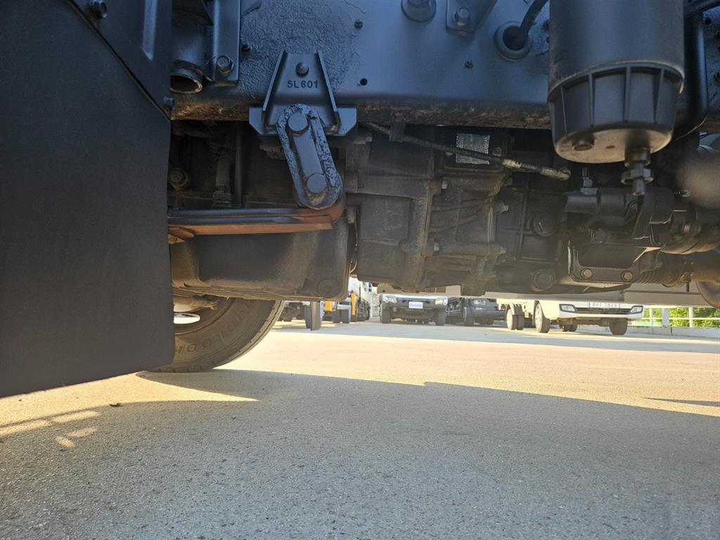 현대 마이티큐티 화물덤프 2.5톤 9