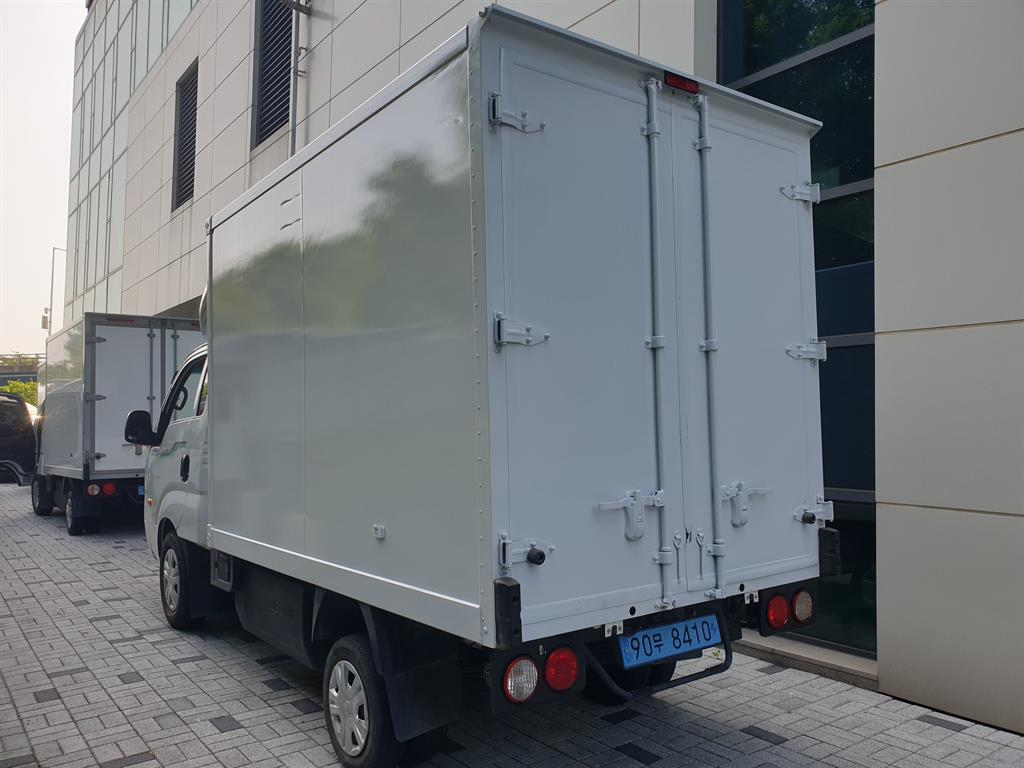 봉고3 1톤 표준탑 전기