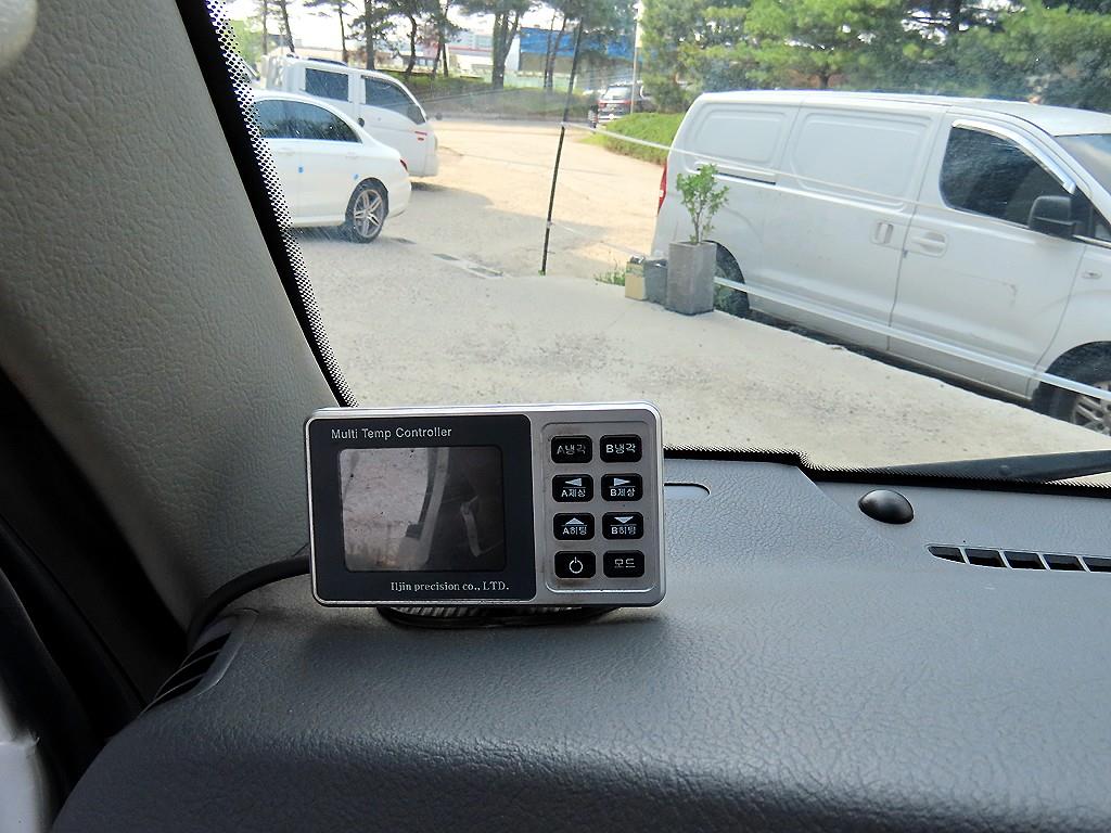 봉고3 1톤 냉동탑 전기