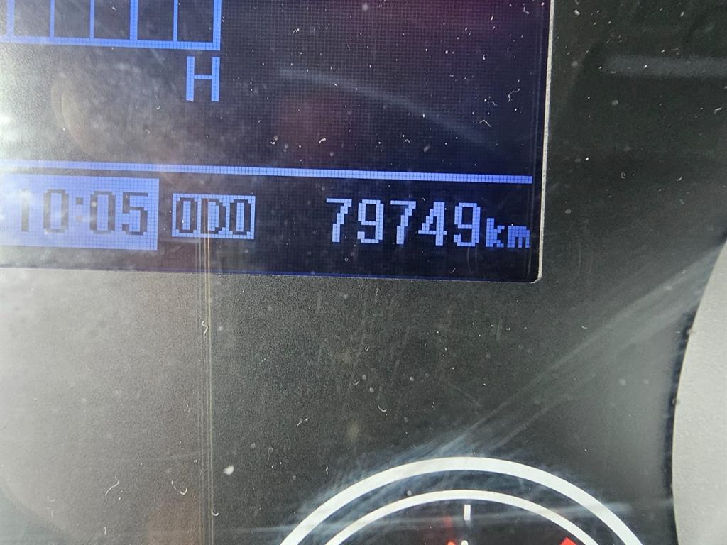 현대 살수차 메가트럭 수동 9