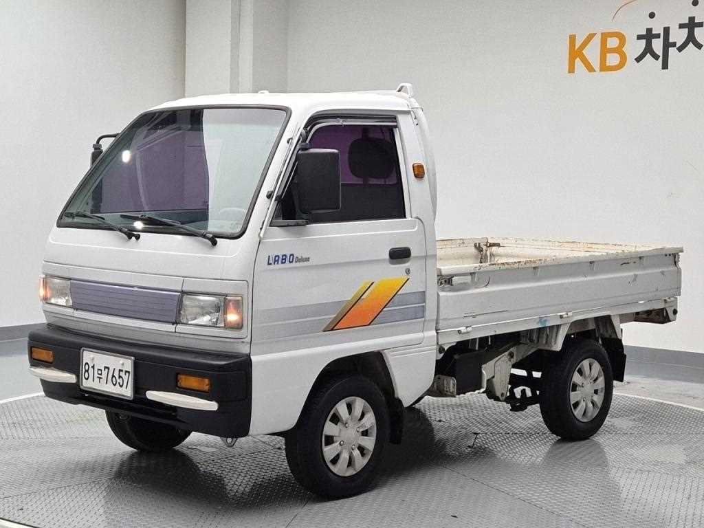 1톤 카고 LPG