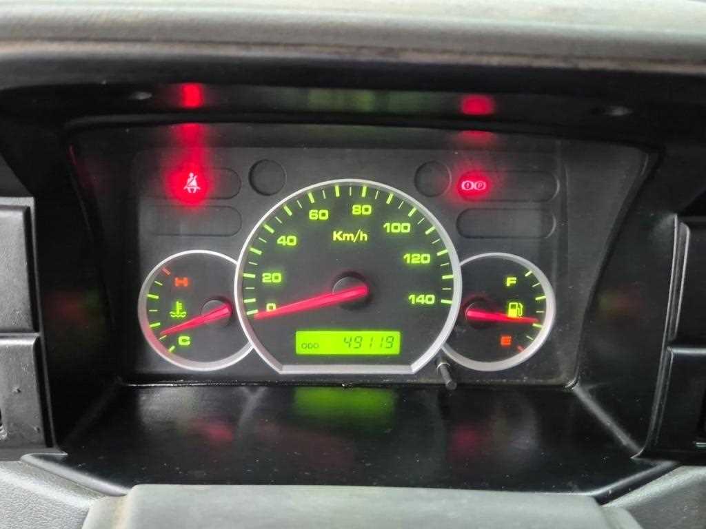1톤 카고 LPG