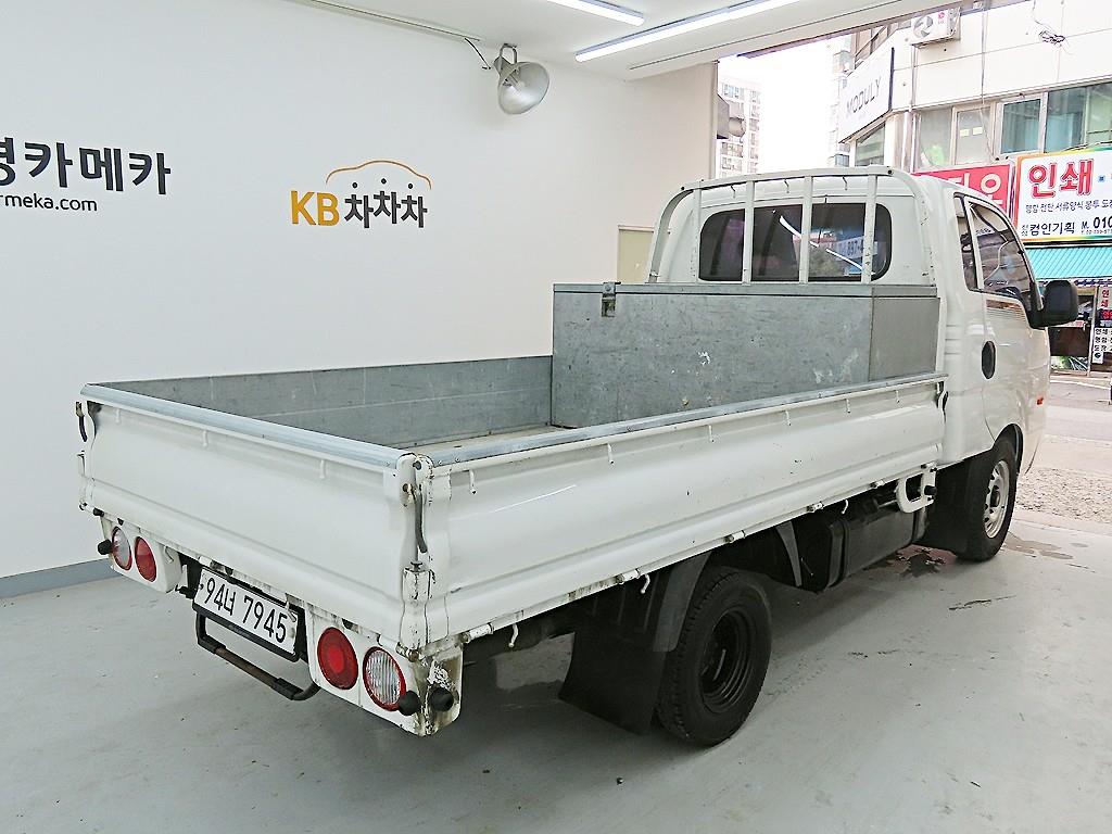 기아 봉고3 1톤 카고