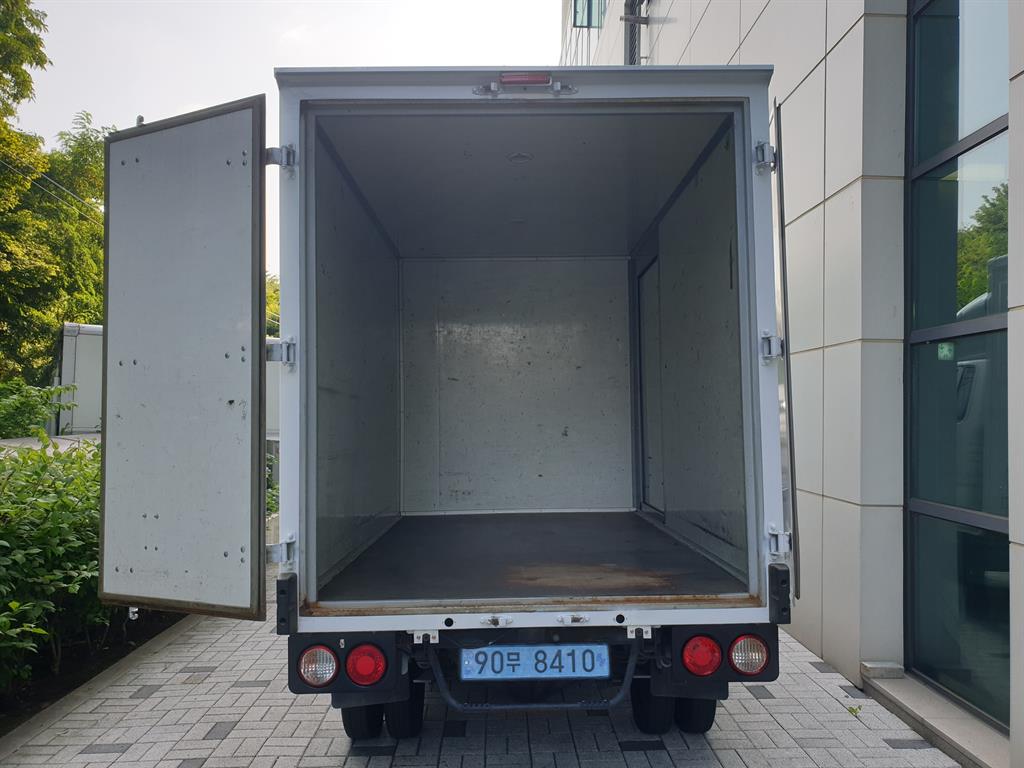 봉고3 1톤 표준탑 전기