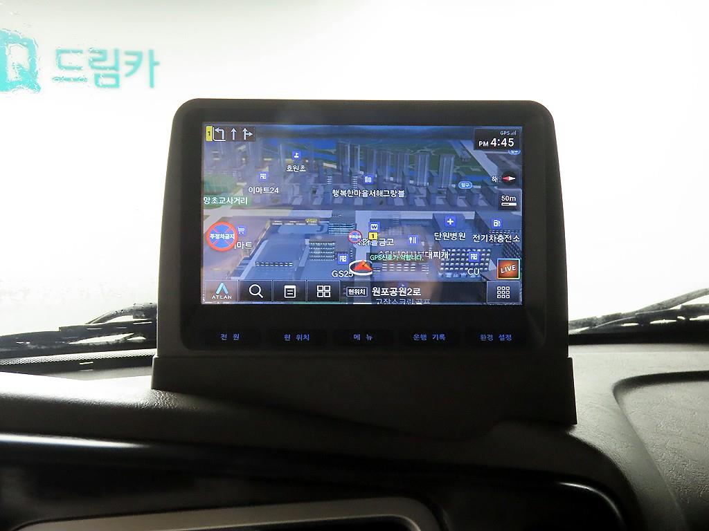 포터2 1톤 냉동탑