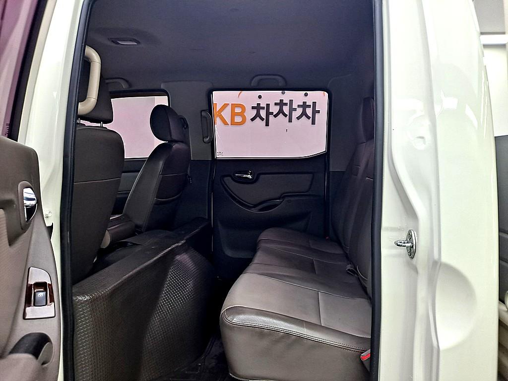 포터2 1톤 카고
