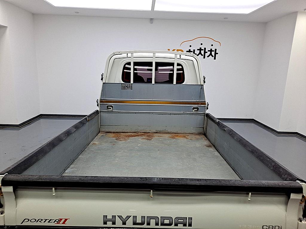포터2 1톤 카고