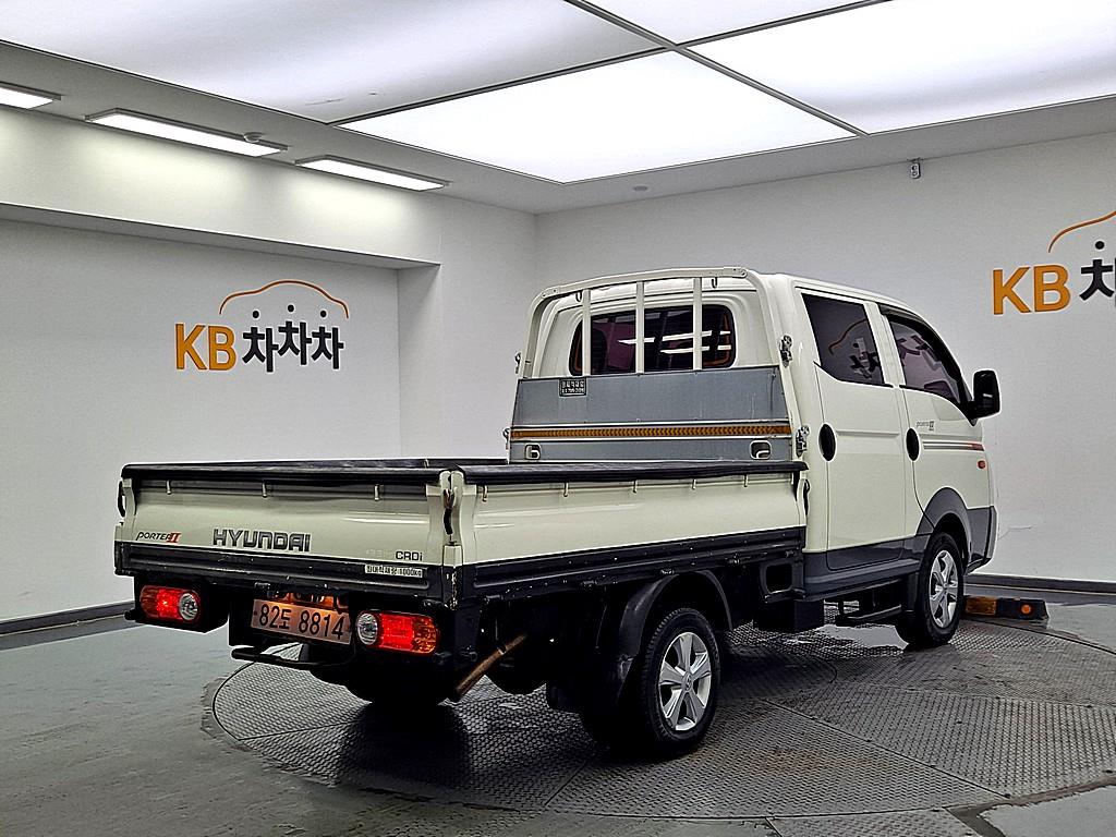 포터2 1톤 카고