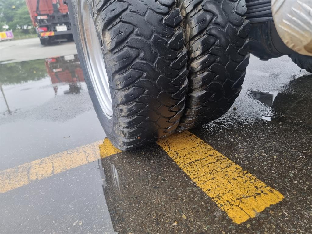 기아 봉고3 화물덤프 1톤