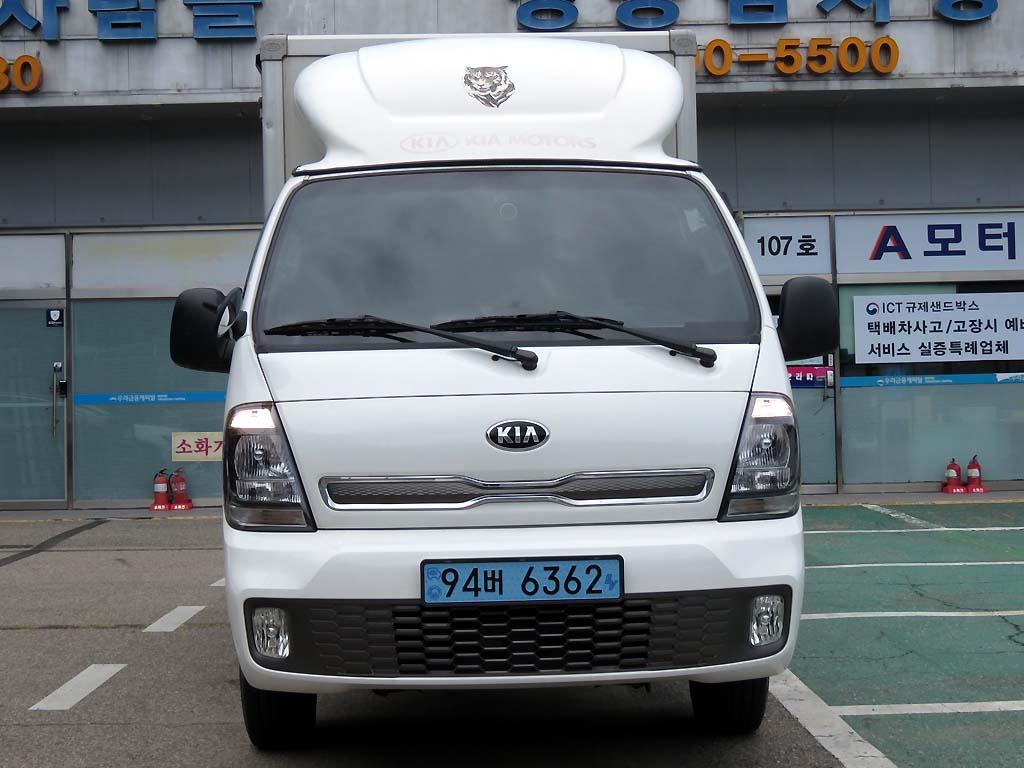 기아 봉고3 1톤 표준탑 전기