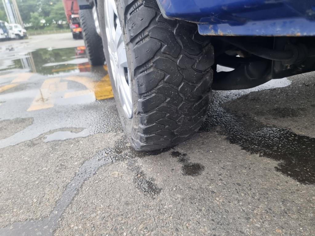 기아 봉고3 화물덤프 1톤