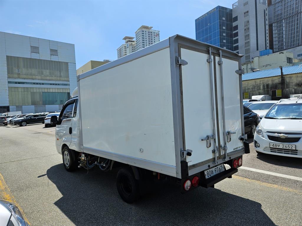 봉고3 1톤 표준탑