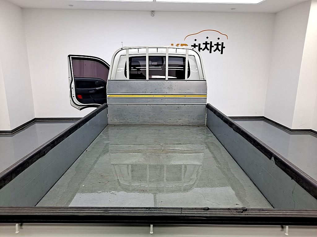 봉고3 1톤 카고