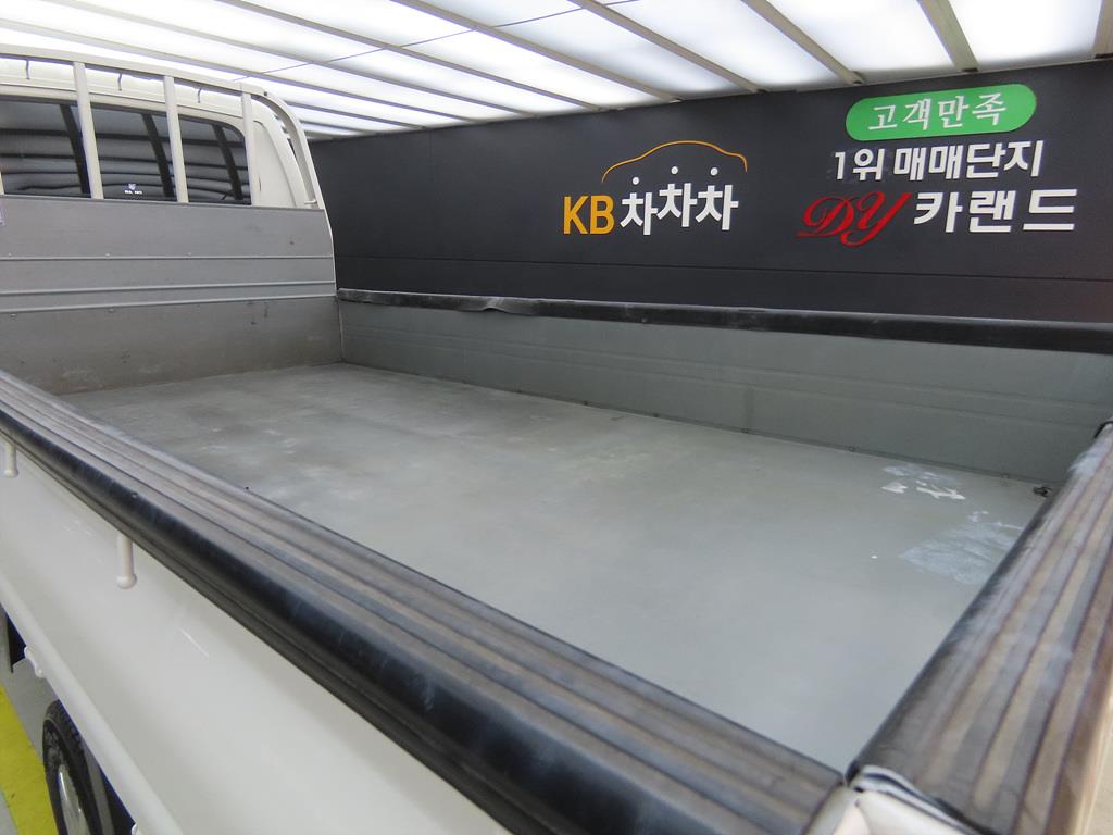 기아 봉고3 1톤 카고