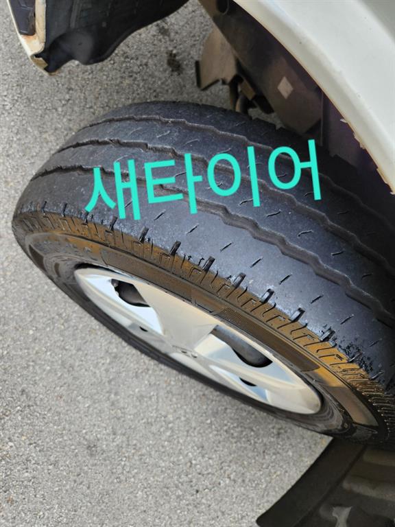 포터2 1톤 윙바디