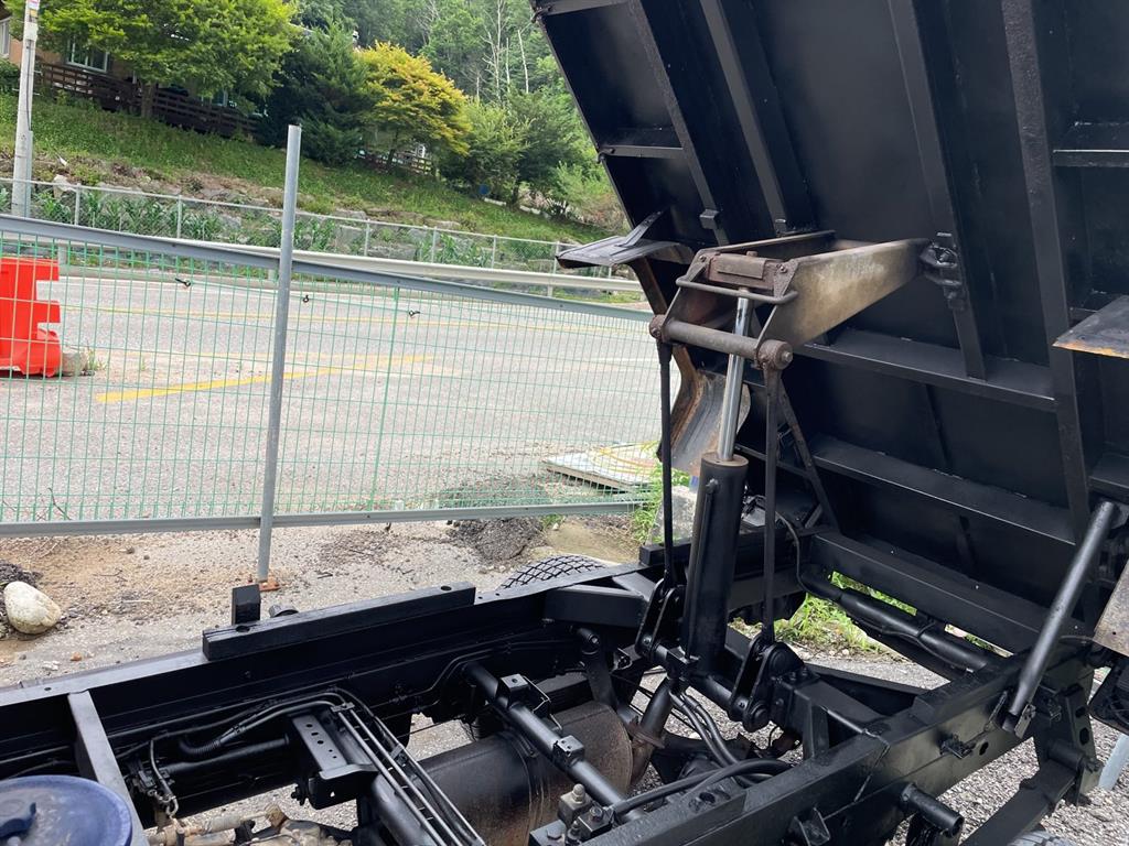 기아 봉고3 화물덤프 1톤