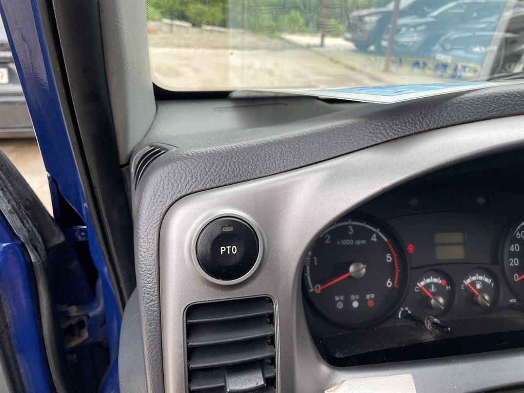 기아 봉고3 화물덤프 1톤