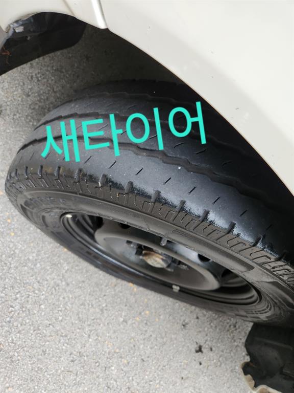 포터2 1톤 윙바디