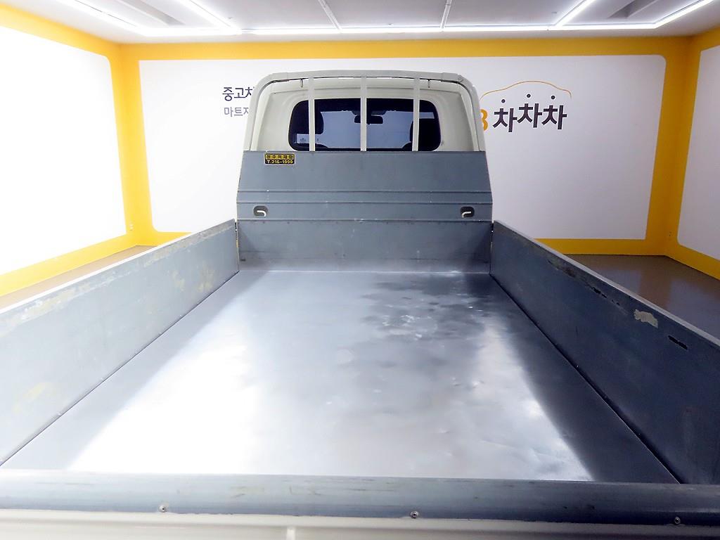 포터2 1톤 카고