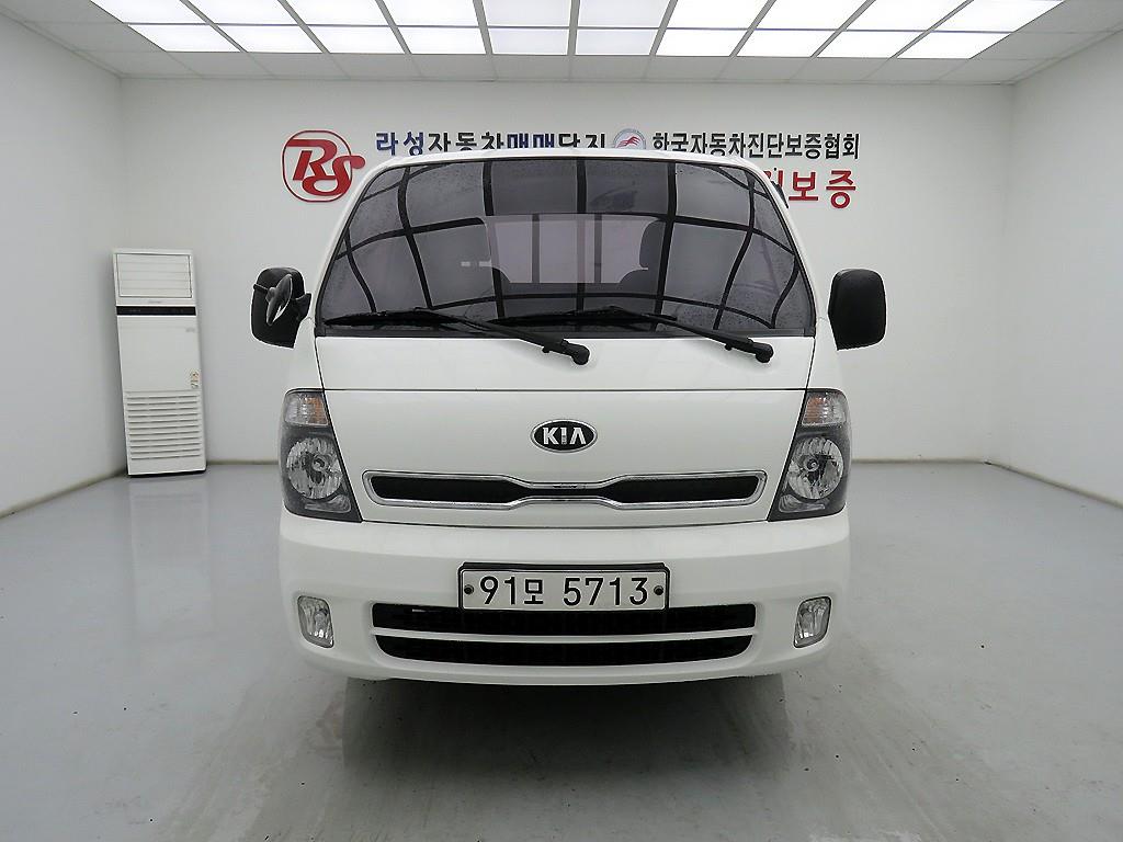 봉고3 1톤 카고