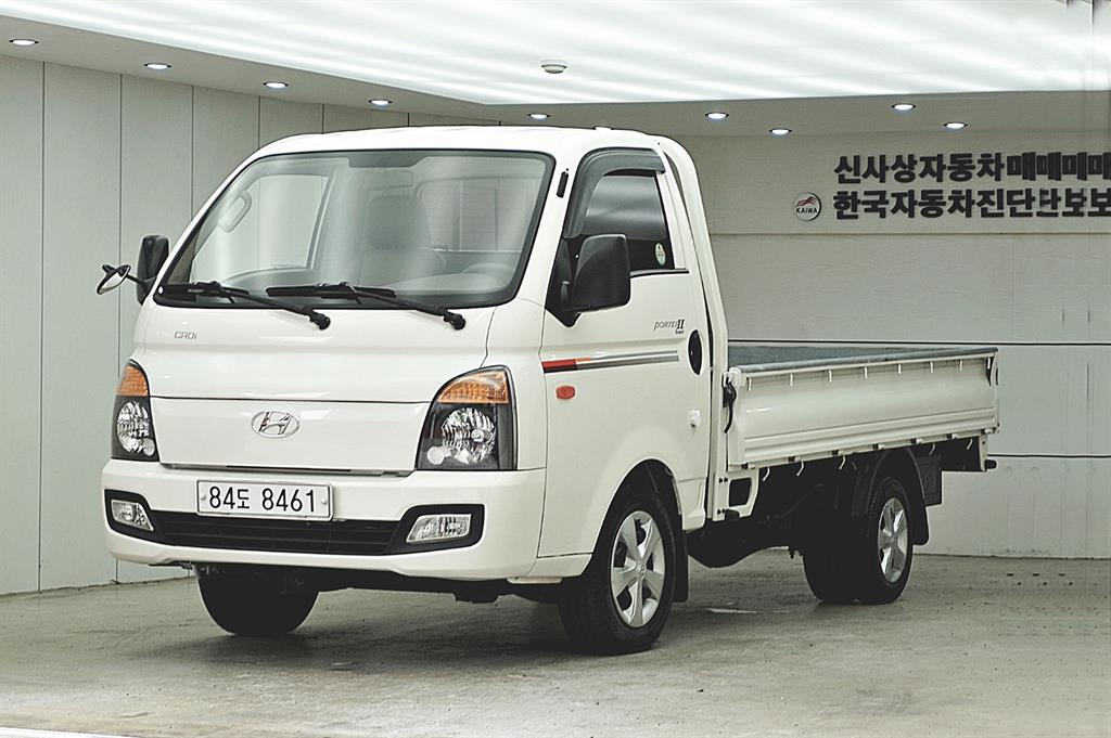 현대 포터2 1톤 카고