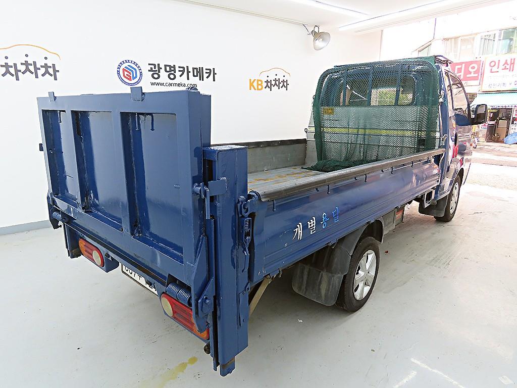 포터2 1톤 카고