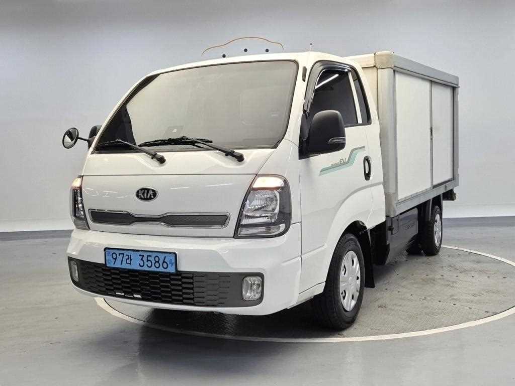 기아 봉고3 1톤 저상탑 전기
