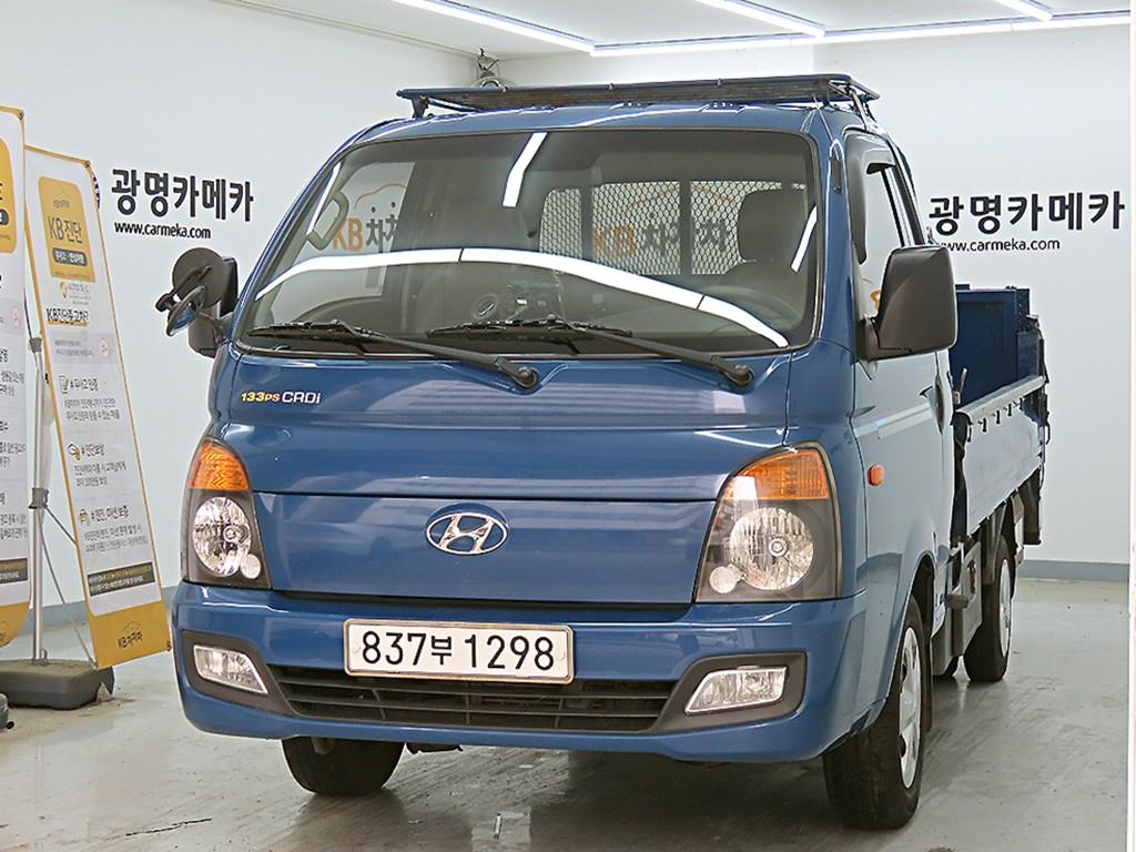 포터2 1톤 카고