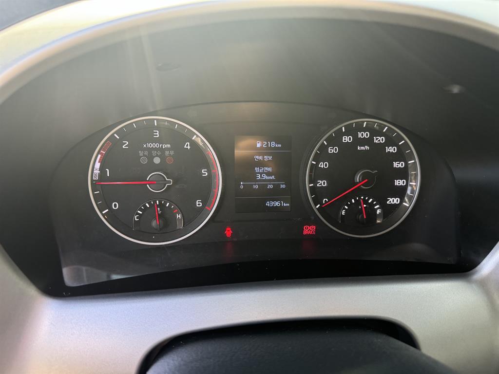 기아 카고크레인 없음(순정) 봉고3 1톤 16