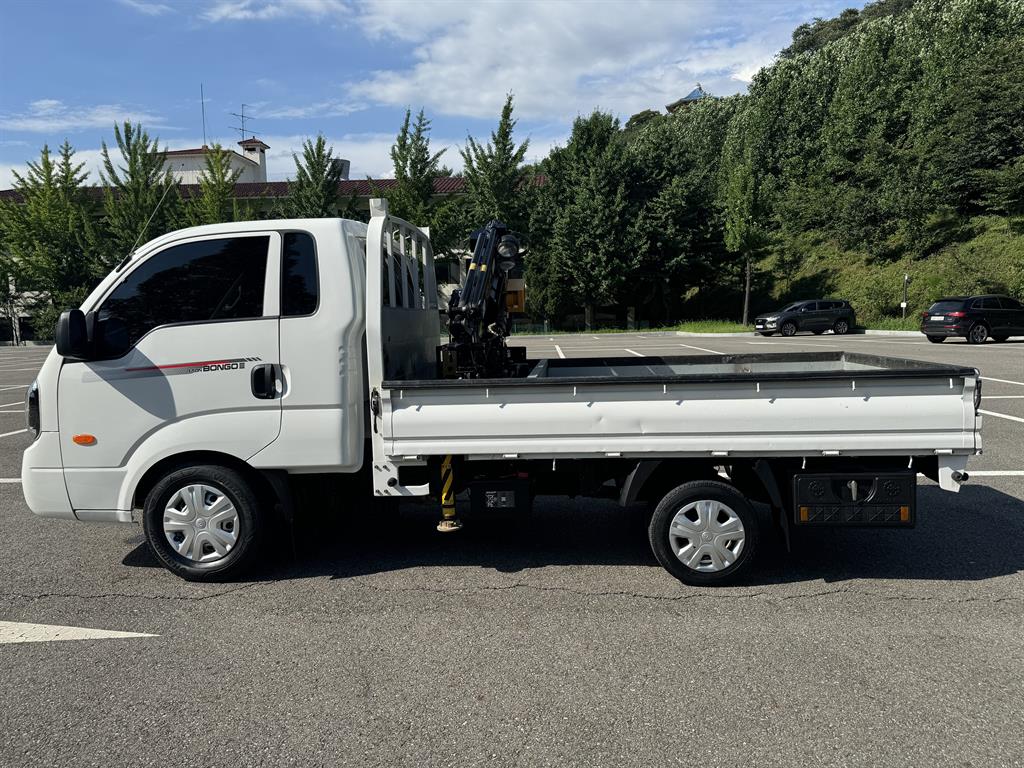 기아 카고크레인 없음(순정) 봉고3 1톤 7