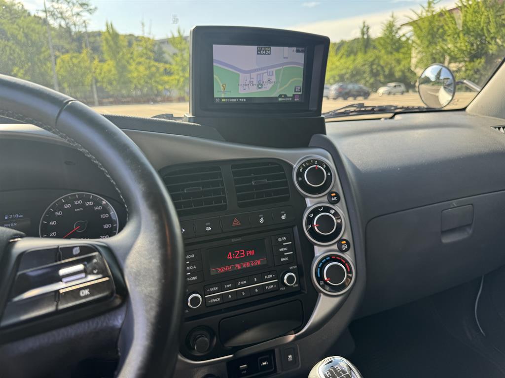 기아 카고크레인 없음(순정) 봉고3 1톤 14