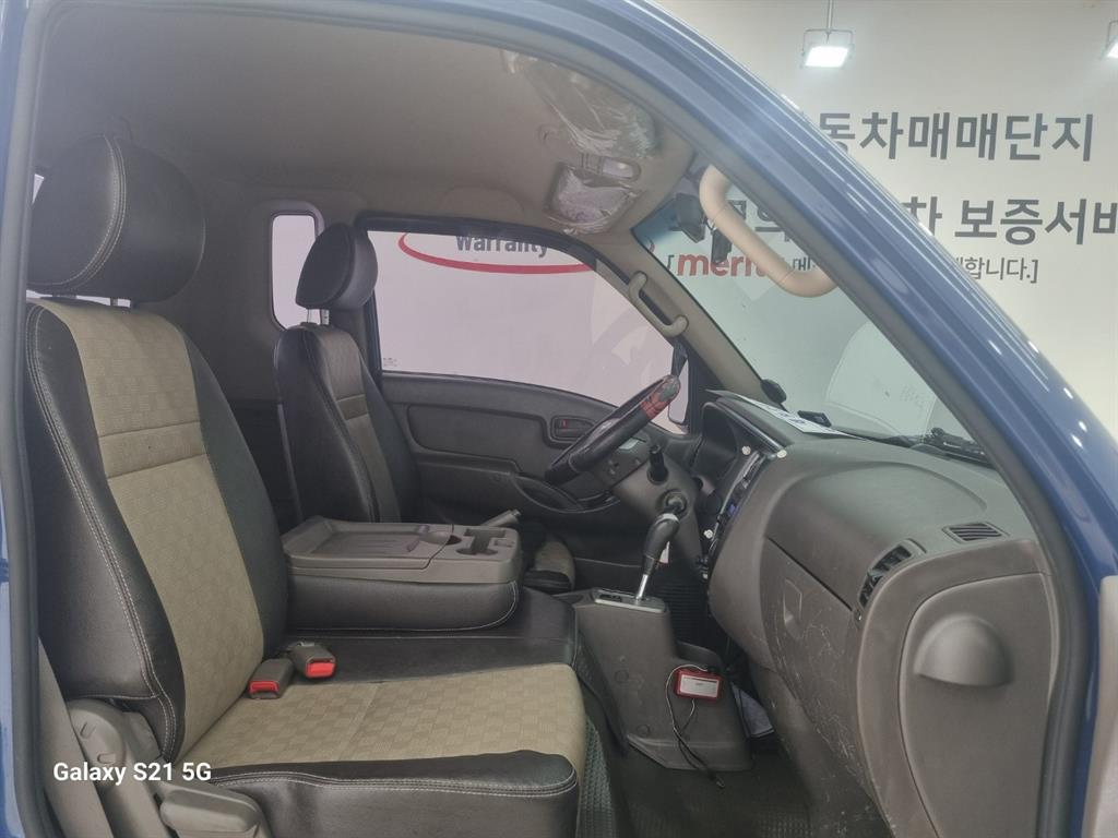포터2 1톤 카고