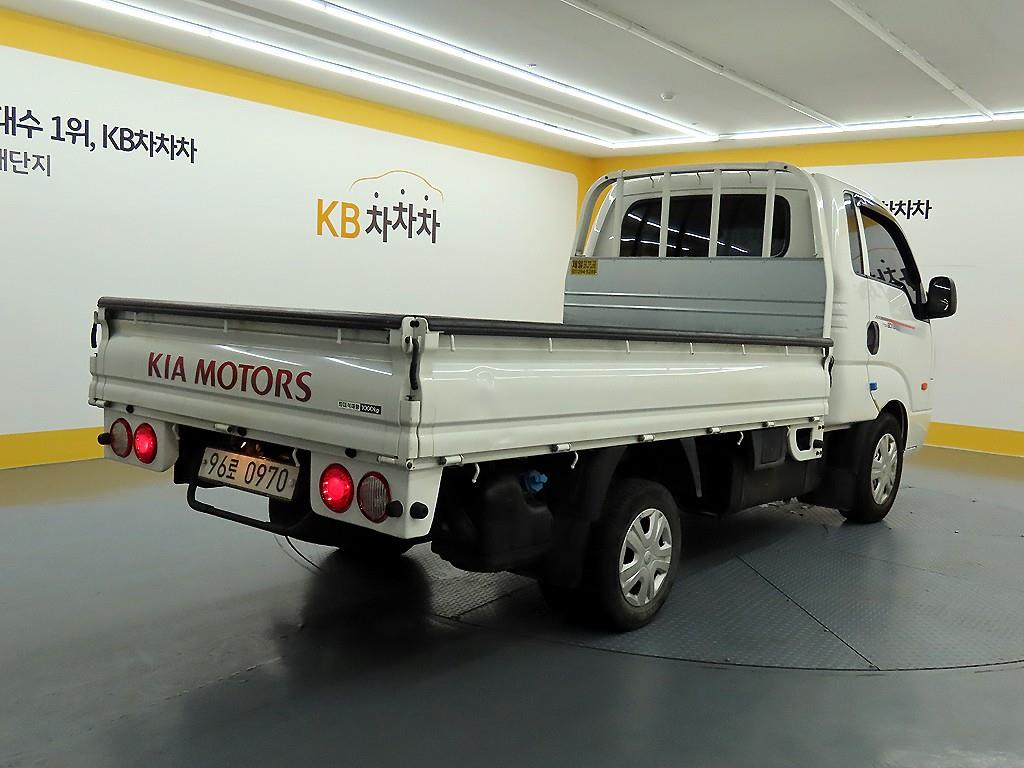 봉고3 1톤 카고