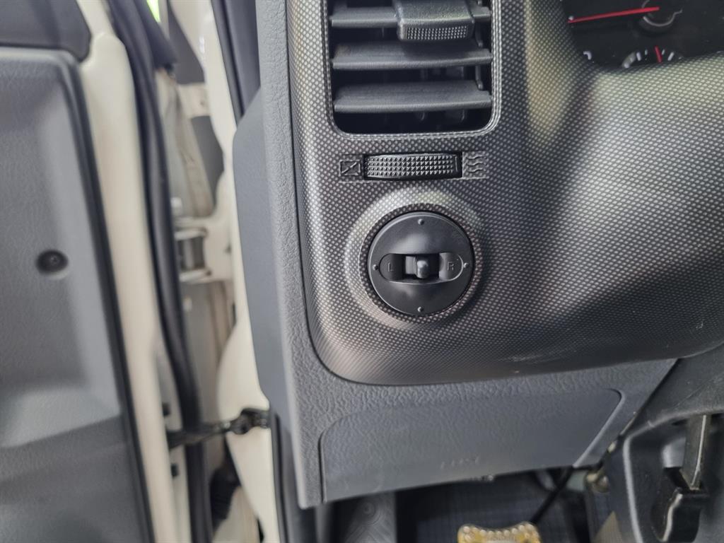 봉고3 1톤 카고 LPG