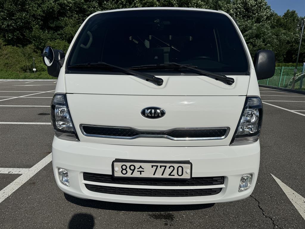 기아 카고크레인 없음(순정) 봉고3 1톤 2