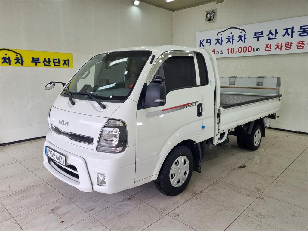 봉고3 1톤 카고 LPG