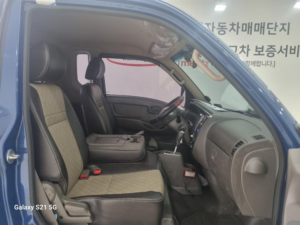 포터2 1톤 카고
