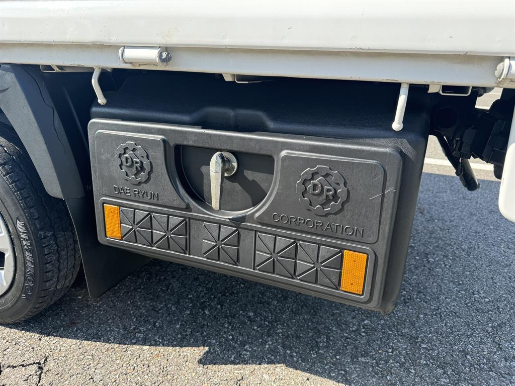 기아 카고크레인 없음(순정) 봉고3 1톤 10