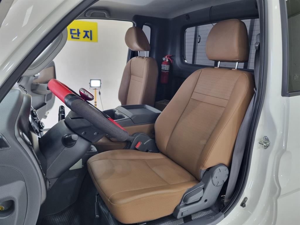 봉고3 1톤 카고 LPG
