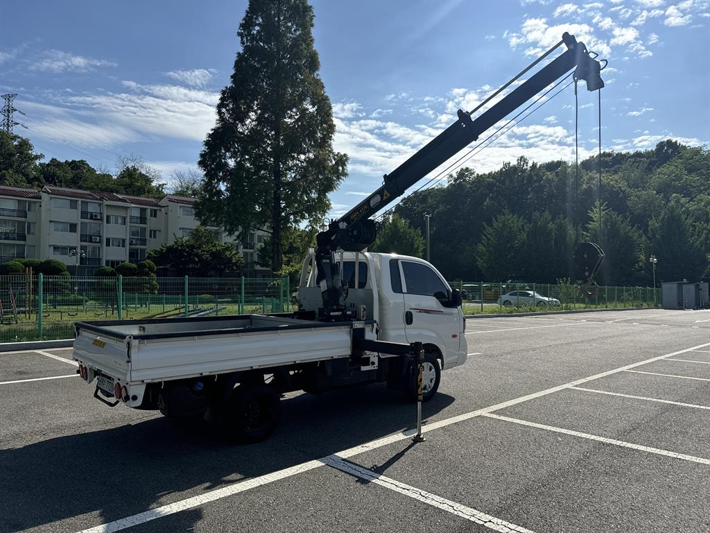 기아 카고크레인 없음(순정) 봉고3 1톤 12