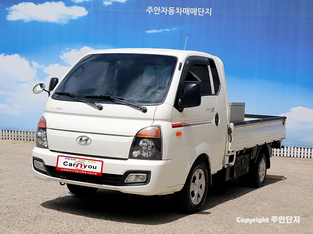 포터2 1톤 카고