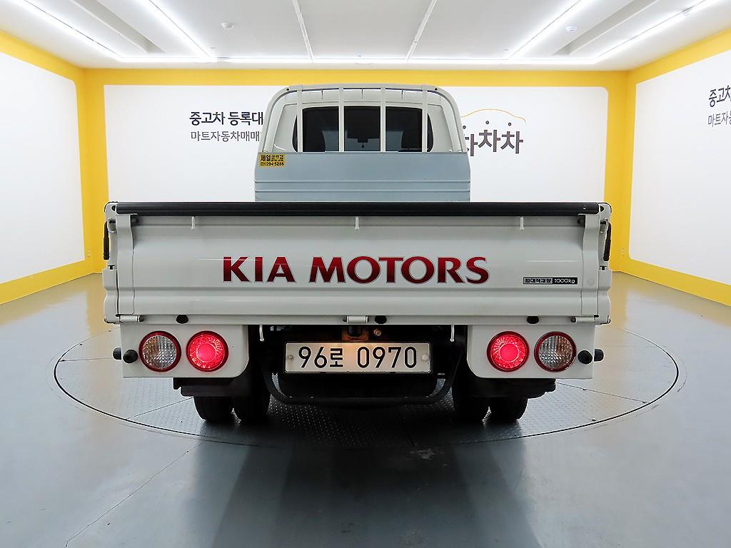 봉고3 1톤 카고