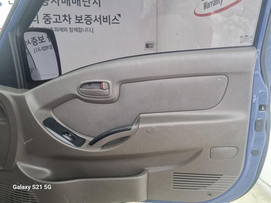 포터2 1톤 카고