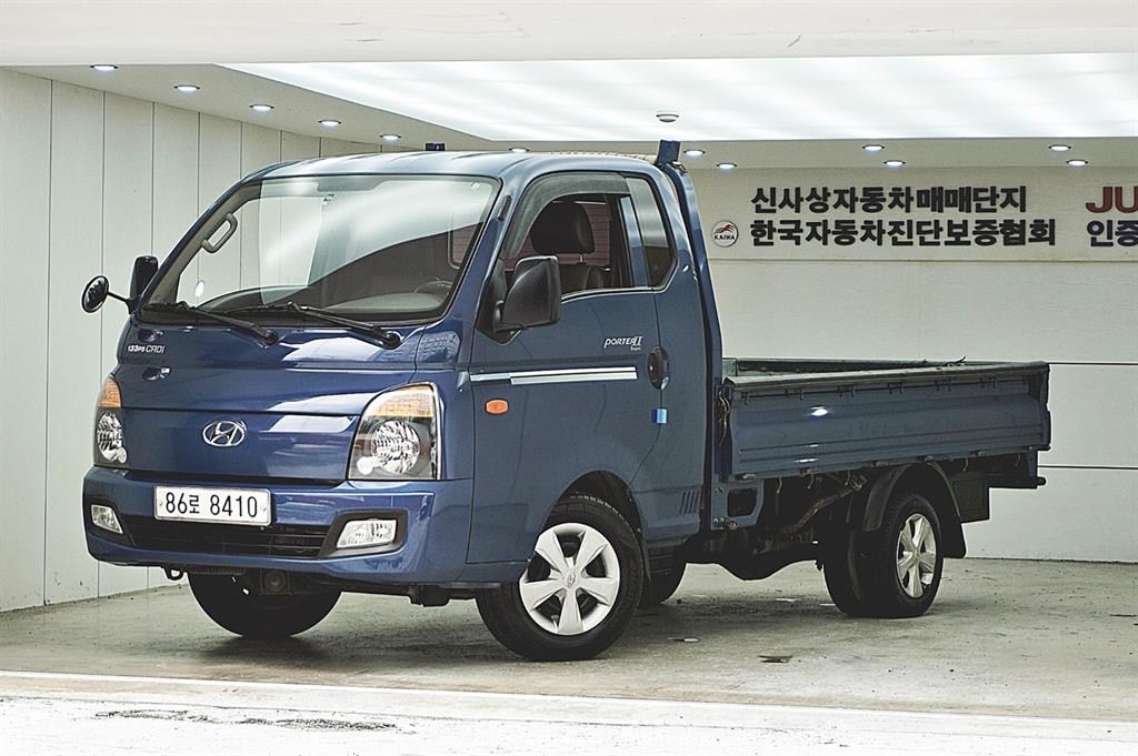포터2 1톤 카고