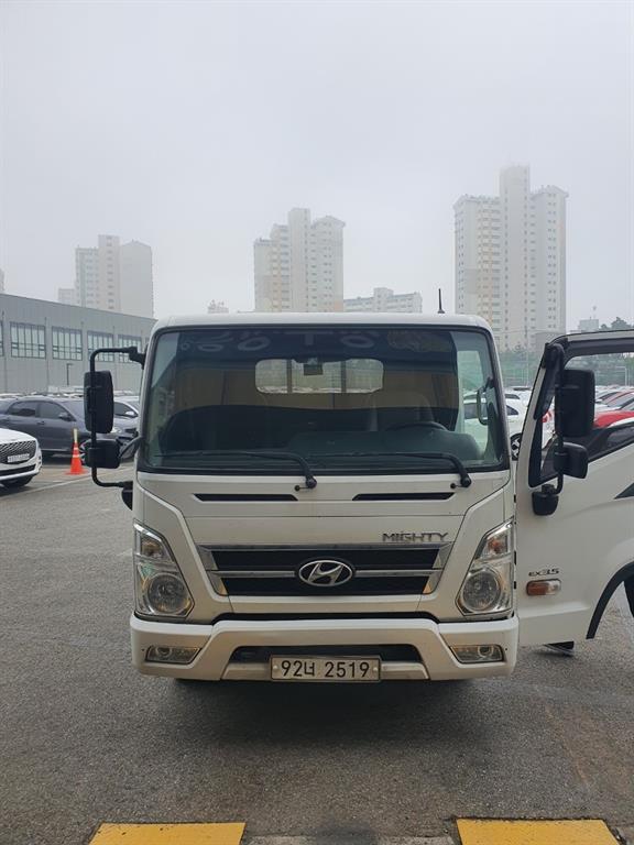 올뉴마이티 카고