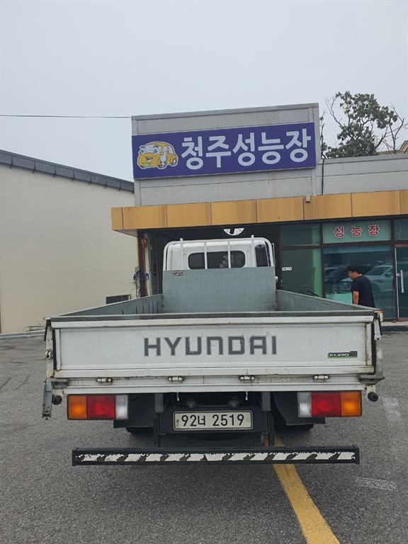 올뉴마이티 카고